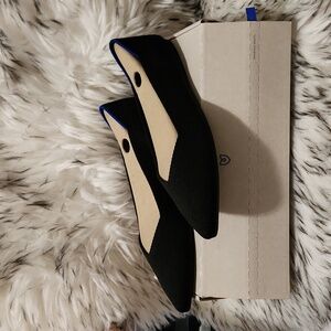 Rothy's The Point Ballet Flat
